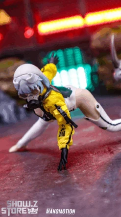 HASUKI 1/12 Seance Era Kraken Mecha Girl -Cheap Action Figures Store 5b60449437