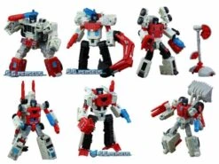 TFC Toys Perseus Devastator White Version Set Of 6 Figures -Cheap Action Figures Store 5b610f01fa