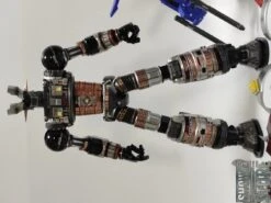 4th Party Soul Of Chogokin CR02B Mazinger Z Infinity Version -Cheap Action Figures Store 5b6aedbd23