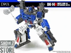 DNA Design DK-14N Upgrade Kit For WFC Ultra Magnus Netflix Edition -Cheap Action Figures Store 5b99f972f1