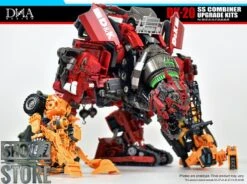 DNA Design DK-20 Upgrade Kit For SS-37/41/42/47/53/55/60/66 Studio Series Devastator Combiner -Cheap Action Figures Store 5b9d4adb38