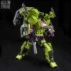 Daban Model DB 9904 Bulldozer Bonecrusher GT-01D GT01D Devastator Combiner