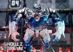 Unique Toys R-04C Nero Galvatron Clear Version -Cheap Action Figures Store 5ba590ee22