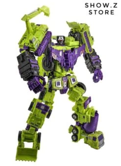 X2Toys Shadow Fisher XS001 Upgrade Kit For Devastator Titan Class -Cheap Action Figures Store 5bbb2c971b