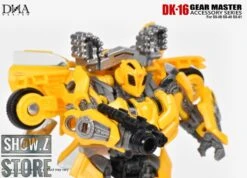 DNA Design DK-16 Gear Master Upgrade Kit For SS-49/61/08 Bumblebee, Sentinel Prime & Blackout 13 DNA Design DK-16 Gear Master Upgrade Kit For SS-49/61/08 Bumblebee, Sentinel Prime & Blackout -Cheap Action Figures Store 5bc6626a85