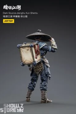 JoyToy Source 1/18 Jianghu Tuxun Shen -Cheap Action Figures Store 5bcb2c777f