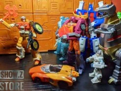 MechFansToys Mechanic Studio MS-24 Garbage Man Wreck-Gar -Cheap Action Figures Store 5bcd038df4