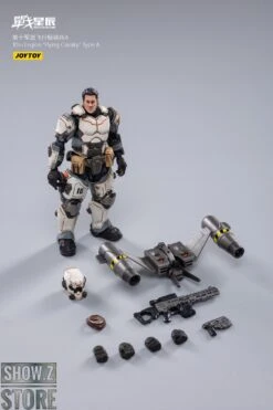 JoyToy Source 1/18 10th Legion "Flying Cavalry" Type A -Cheap Action Figures Store 5bcdfb0389