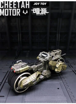 JoyToy Source Acid Rain AM01 Cheetah Motor -Cheap Action Figures Store 5bd0d0d067