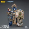JoyToy Source 1/18 Warhammer 40K Ultramarines Primaris Captain With Relic Shield And Power Sword -Cheap Action Figures Store 5bec4be628