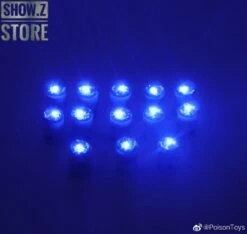 Poison Toys Remote LEDs For 1/72 AMX-01S-Breaker Maninc Cyclops MS-18E Kämpfer -Cheap Action Figures Store 5bec9a5d00