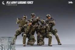 JoyToy Source 1/18 PLA Army Ground Force Set Of 5 -Cheap Action Figures Store 5bf45bbfb2
