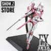 Zeta Toys EX-05 Arc Arcee Metallic Version