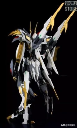 MetalMyth MM-01 1/100 Dragon King Mashin Hero Wataru -Cheap Action Figures Store 5c52a29b8f