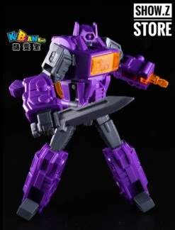 KuBianBao KBB Shockwave Gunpla Version -Cheap Action Figures Store 5c66ba3b43