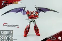 Threezero Studio Getter Robo Shin Getter 1 Anime Version -Cheap Action Figures Store 5c6bb1c795