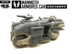 JoyToy Source Acid Rain Mammoth Armored Vehicle -Cheap Action Figures Store 5c76e04f64