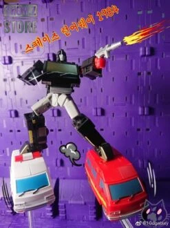 NewAge H7B Riddick Black Ironhide -Cheap Action Figures Store 5c8221ff28