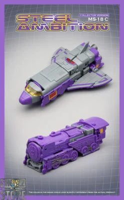 MechFansToys MS-18C Steel Ambition Astrotrain Collector Version -Cheap Action Figures Store 5c96330b0a