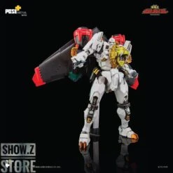 Pose Toy Pose+ Metal P+05 GaoGaiGar -Cheap Action Figures Store 5c9875669a