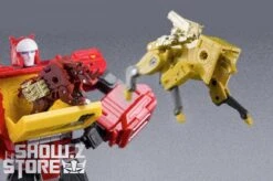 KFC Toys CST-15 Ironpaw Steeljaw 2.0 Version -Cheap Action Figures Store 5c99465c03