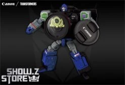 Takara Tomy & Canon Decepticon Refraktor EOS R5 24 Takara Tomy & Canon Decepticon Refraktor EOS R5 -Cheap Action Figures Store 5ca92020fe