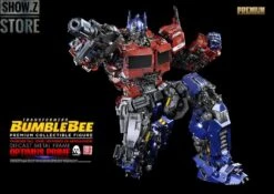 Threezero Transformer BUMBLEBEE Optimus Prime Premium Collectible Figure -Cheap Action Figures Store 5cb281c4ef