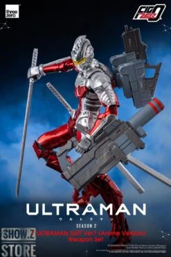 Threezero 1/6 Upgrade Weapon Set For Ultraman Suit Ver.7 Anime Version -Cheap Action Figures Store 5cc40b4e98