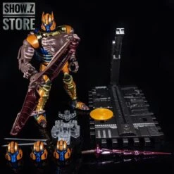 4th Party Masterpiece MP-41 Dinobot -Cheap Action Figures Store 5cfd3e5cd5