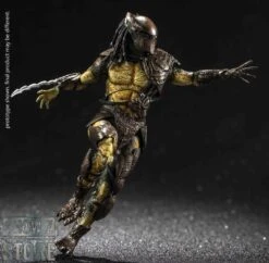 Hiya Toys 1/18 Predators Falconer Predator PX Previews Exclusive -Cheap Action Figures Store 5d2a41ba4a