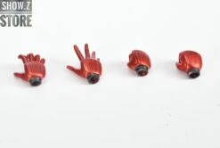 Threezero Studio Getter Robo Shin Getter 1 Anime Version -Cheap Action Figures Store 5d2cdb2ab6