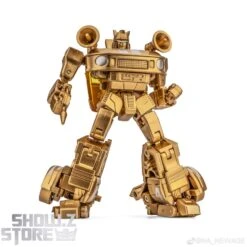 NewAge H2D Manero Jazz Golden Lagoon Version -Cheap Action Figures Store 5d2e7d9b5e