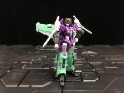 IronFactory EX-27 Shrike's Feather Slipstream -Cheap Action Figures Store 5d2f983c23