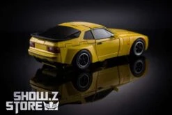 XTransbots MM-10Y Toro Cliffjumper Yellow Version -Cheap Action Figures Store 5d563a1de2