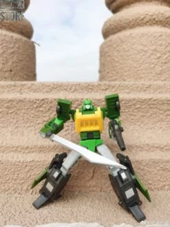 MechFanstoys MS-01U Samurai Spring Springer Toy Color Version -Cheap Action Figures Store 5d64860885