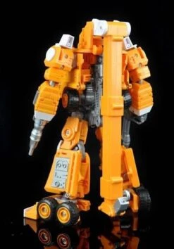 MakeToys MT MTRM-05 Wrestle Grapple -Cheap Action Figures Store 5d6a3b0adb