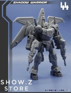 MechFansToys MF-44 Shadow Warrior -Cheap Action Figures Store 5d84eaa15b