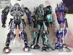 Unique Toys R-02V Challenger Optimus Prime Purple Version -Cheap Action Figures Store 5d89b87321