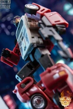 Magic Square MS-B12 & B13 Pillage & Contain Drag Strip & Dead End Set Of 2 -Cheap Action Figures Store 5d9f90ce30