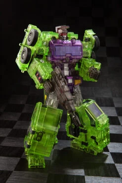 Toyworld TW-C07C Constructor Devastator Clear Version Full Set Of 6 Figures TW-07C Clear Constructor -Cheap Action Figures Store 5db21ec260