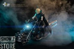 GameToys GT-002C 1/6 Cloud & Hardy Daytona Deluxe Version -Cheap Action Figures Store 5dc2a1729a