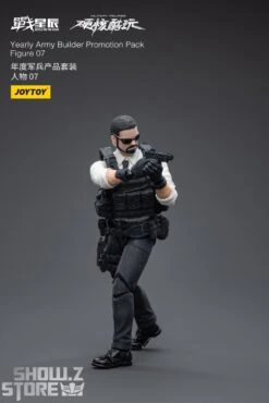 JoyToy Source 1/18 Yearly Army Builder Promotion Pack Figure 07 -Cheap Action Figures Store 5dcfe890a9