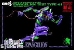 Threezero ROBO-DOU Evangelion Test Type-01 Night Combat Color Version -Cheap Action Figures Store 5dfcab9d89