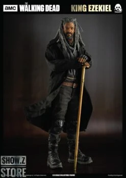 Threezero 3Z0090 The Walking Dead 1/6 King Ezekiel -Cheap Action Figures Store 5e24c425f3