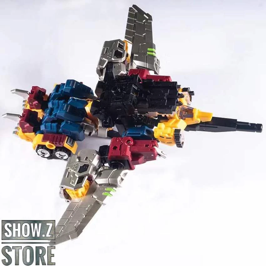 BW JB-01 Primal Commander Optimus Primal 14 BW JB-01 Primal Commander Optimus Primal - Image 12