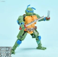 52Toys Megabox MB-21 Teenage Mutant Ninja Turtles Leonardo -Cheap Action Figures Store 5e45234f48