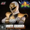Threezero Studio 1/6 Mighty Morphin Power Rangers White Ranger -Cheap Action Figures Store 5e5dbcc4d2