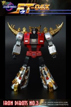 FansToys FT-06X Sever -Cheap Action Figures Store 5e8d0beda5