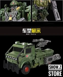 Model Wizard MW-003 Hound Oversized Motorman Sleuth -Cheap Action Figures Store 5ea7cb8852