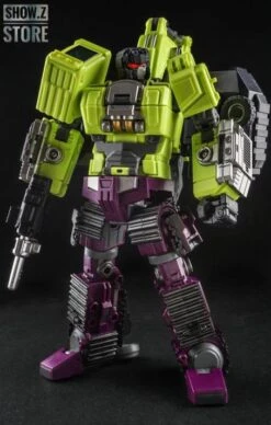 Daban Model DB 9905 Navvy Scavenger GT-01C GT01C Devastator Combiner -Cheap Action Figures Store 5eb17e51c6